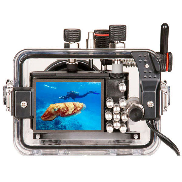 Ikelite Housing for Sony Cyber-shot RX100 Mark II Ikelite Housing for Sony Cyber-shot RX100 Mark II